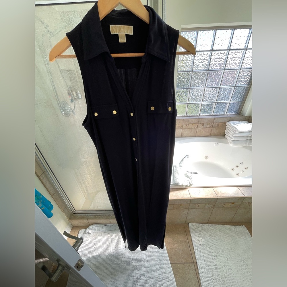 Michael Kors maxi dress!